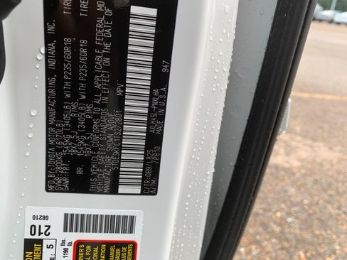 New 2026 Toyota Sienna Platinum AWD/4WD image 34