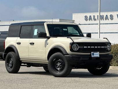 New 2026 Ford Bronco Big Bend