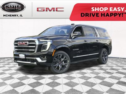 New 2026 GMC Yukon XL Elevation