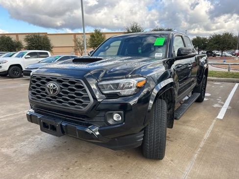 Used 2022 Toyota Tacoma TRD Sport image 8