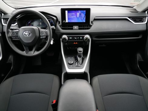 Certified 2024 Toyota RAV4 LE image 10