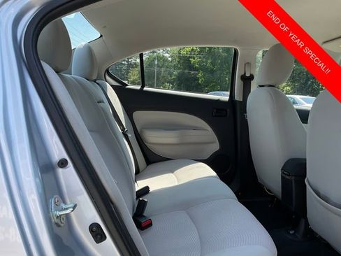 Used 2017 Mitsubishi Mirage G4 ES image 12