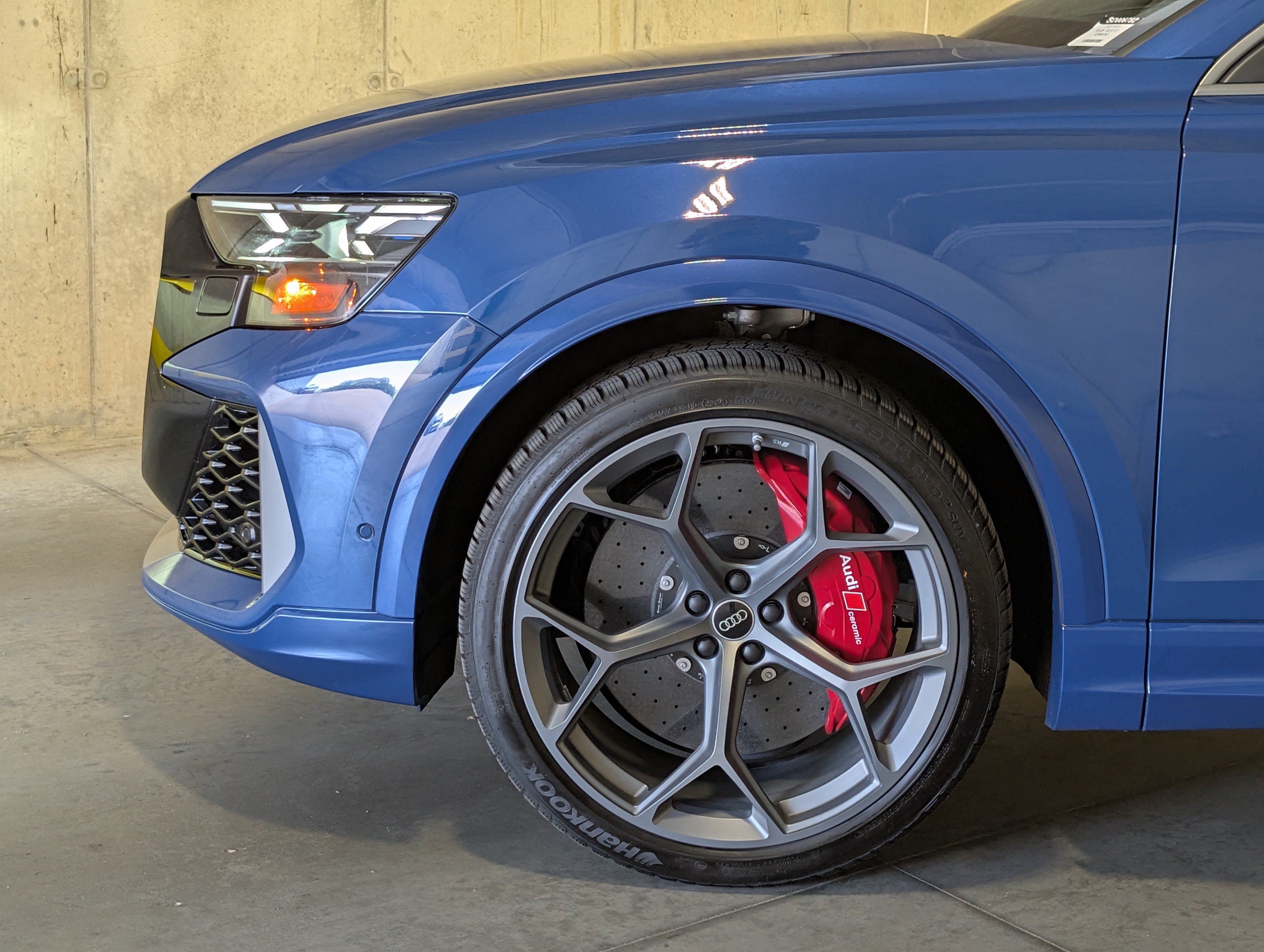 Used 2025 Audi RS Q8 performance AWD/4WD image 49