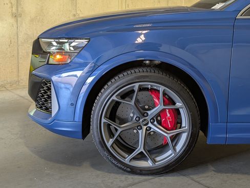Used 2025 Audi RS Q8 performance AWD/4WD image 49