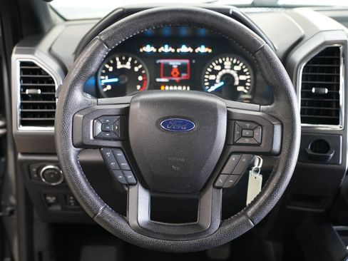 Used 2016 Ford F150 XLT w/ Equipment Group 301A Mid RWD image 12