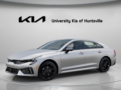 New 2026 Kia K5 GT-Line AWD/4WD image 4