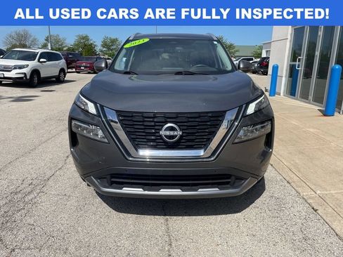Used 2023 Nissan Rogue SL w/ SL Premium Package AWD/4WD image 3