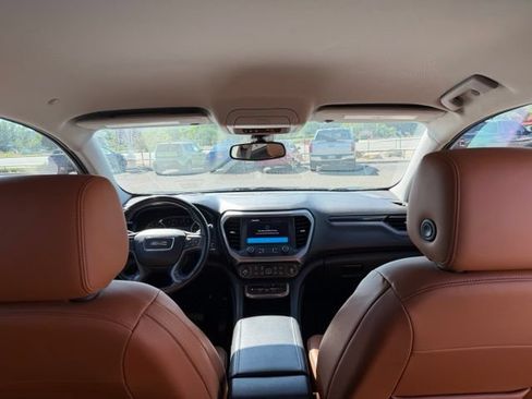 Used 2020 GMC Acadia AT4 w/ Driver Alert Package II AWD/4WD image 9