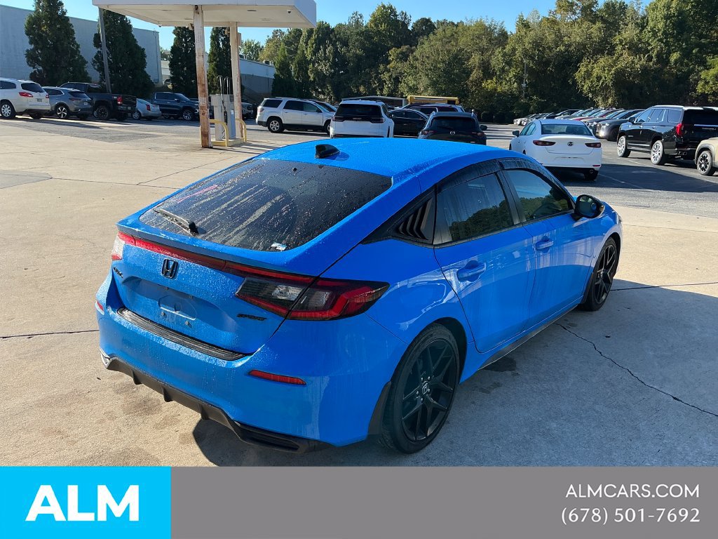 Used 2022 Honda Civic Sport image 5