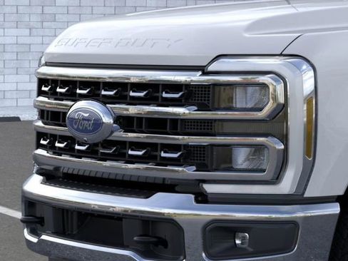 New 2026 Ford F350 Lariat w/ Chrome Package image 17