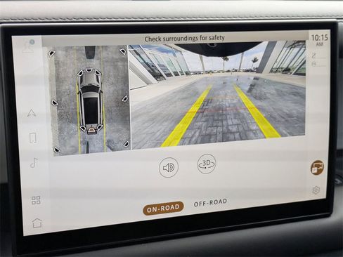 New 2025 Land Rover Defender 130 X-Dynamic SE image 24