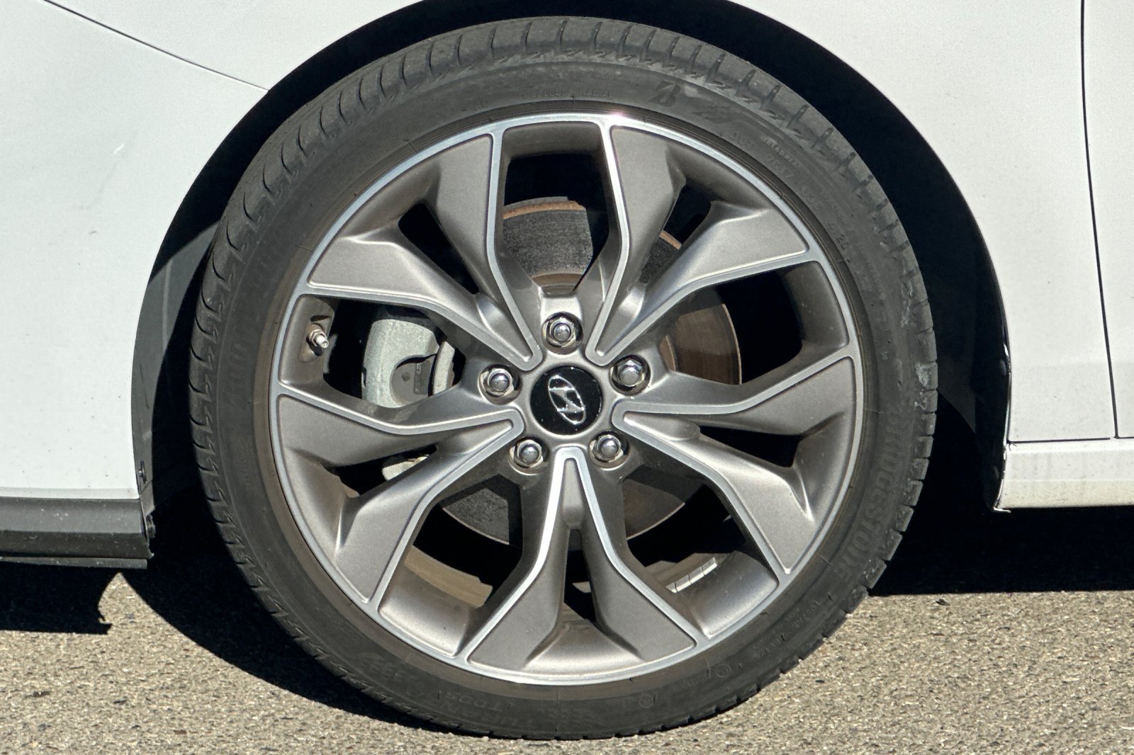 Used 2019 Hyundai Elantra GT N Line FWD image 26