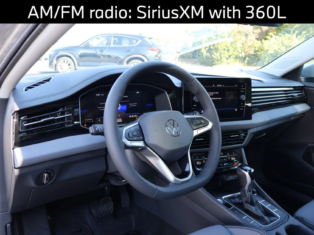Certified 2026 Volkswagen Jetta SE FWD image 3