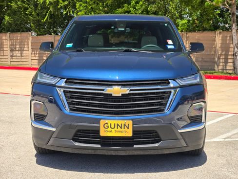 Used 2022 Chevrolet Traverse LS FWD image 8