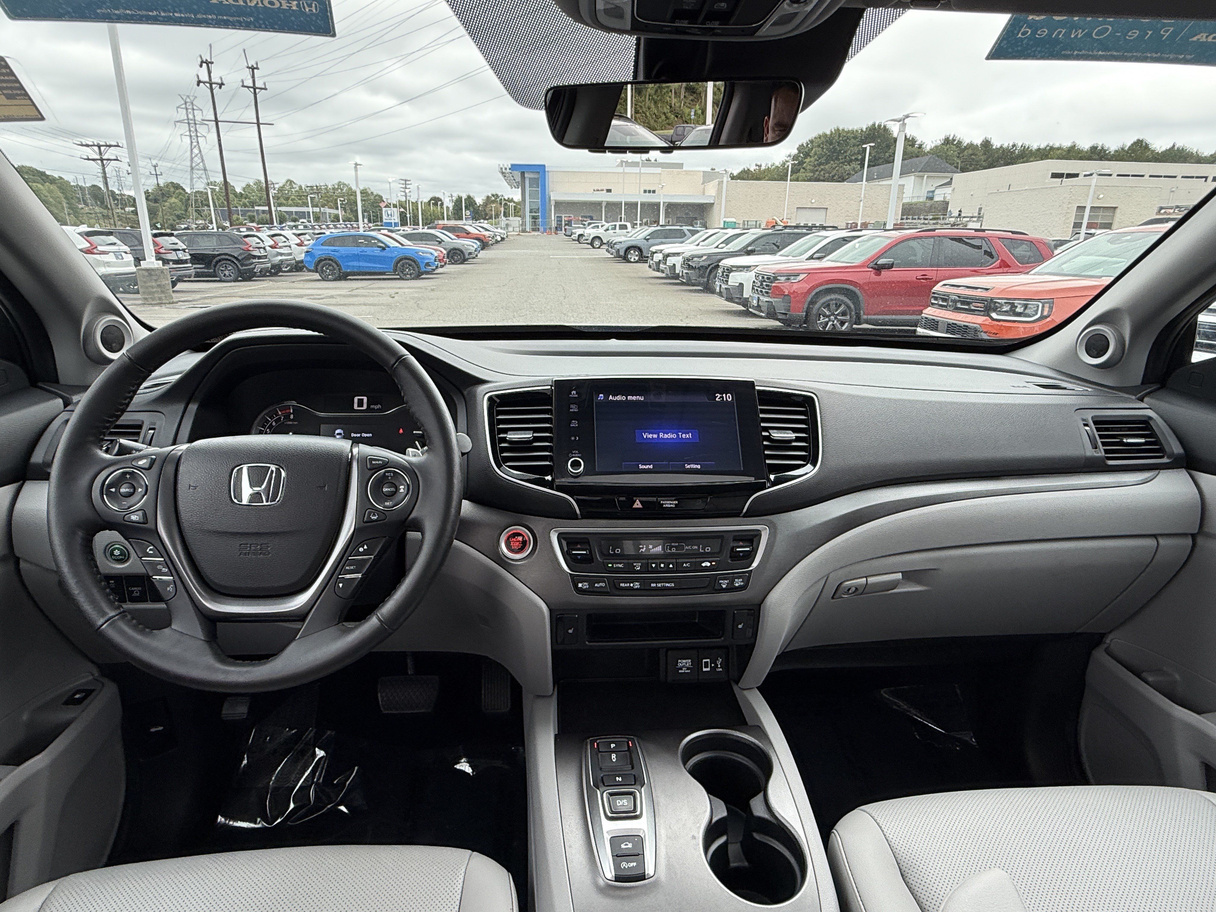 Certified 2023 Honda Ridgeline RTL image 29