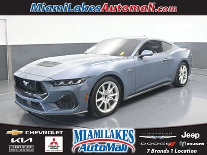 Used 2024 Ford Mustang GT Premium