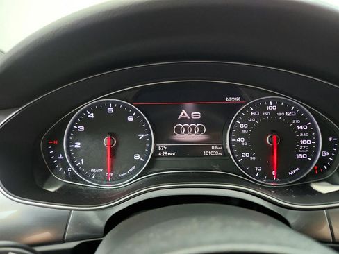 Used 2016 Audi A6 3.0T Prestige w/ Prestige Package image 17
