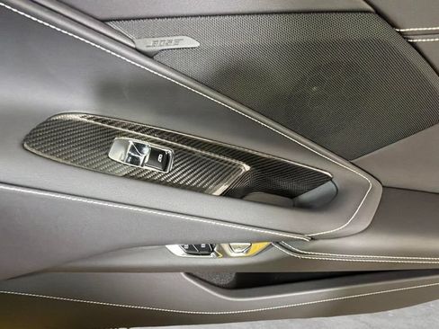 Certified 2025 Chevrolet Corvette Stingray Coupe w/ Z51 Performance Package RWD image 27