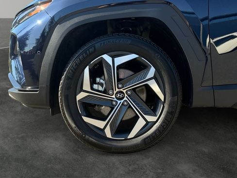 Used 2024 Hyundai Tucson Limited AWD/4WD image 4