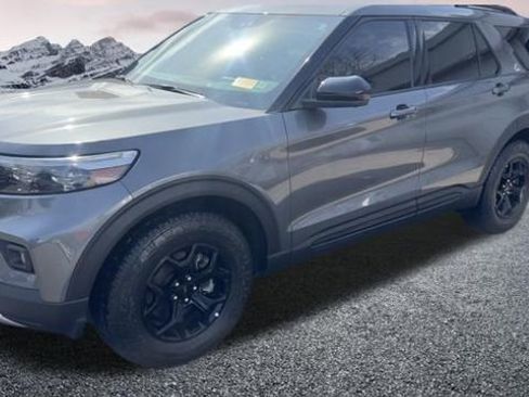 Used 2023 Ford Explorer Timberline w/ Timberline Technology Package image 1
