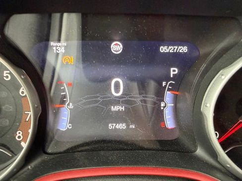Used 2020 Jeep Compass Trailhawk w/ Leather Interior Group AWD/4WD image 11