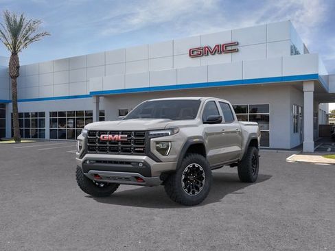 New 2026 GMC Canyon AT4 AWD/4WD image 8