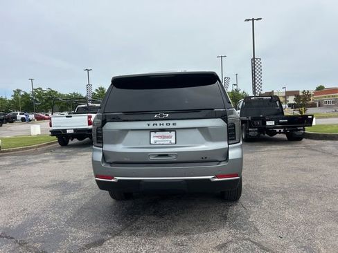 New 2026 Chevrolet Tahoe LT AWD/4WD image 4