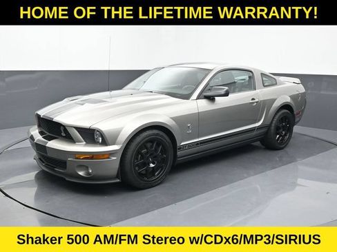 Used 2009 Ford Mustang Shelby GT500 RWD image 10