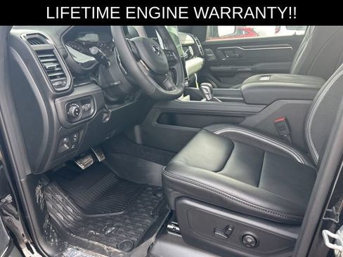 New 2026 RAM 1500 RHO w/ RHO Level 1 Equipment Group AWD/4WD image 15