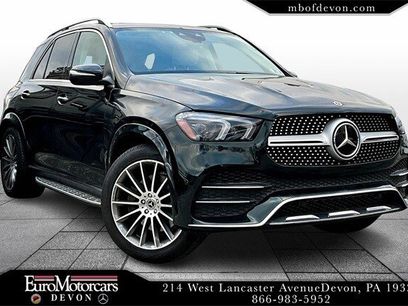 Certified 2021 Mercedes-Benz GLE 450 4MATIC