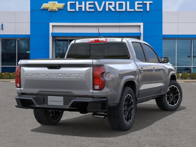 New 2026 Chevrolet Colorado Z71 w/ Technology Package AWD/4WD image 4