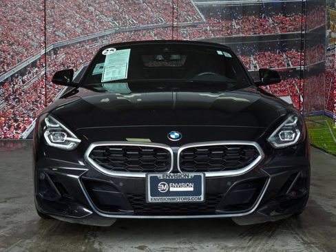 Used 2026 BMW Z4 sDrive30i RWD image 4