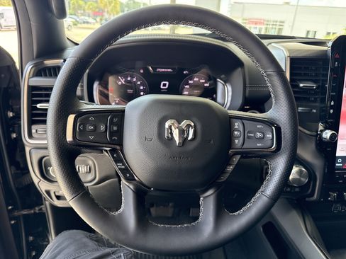Used 2025 RAM 1500 Rebel w/ Rebel Level 2 Equipment Group AWD/4WD image 17