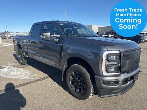 Used 2024 Ford F250 Lariat w/ Lariat Ultimate Package image 1
