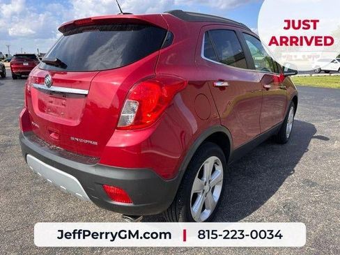 Used 2016 Buick Encore Convenience FWD image 6