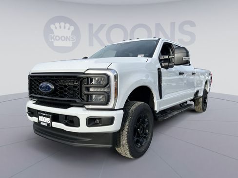 New 2026 Ford F250 XL w/ STX Appearance Package image 1