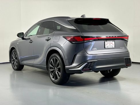 Used 2023 Lexus RX 350 F Sport w/ Cold Area Package AWD/4WD image 6
