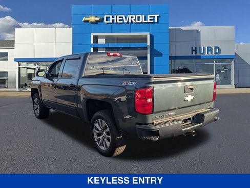 Used 2017 Chevrolet Silverado 1500 LT w/ All Star Edition image 5