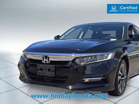 Certified 2020 Honda Accord EX image 9