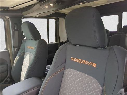 New 2026 Jeep Gladiator Mojave AWD/4WD image 4