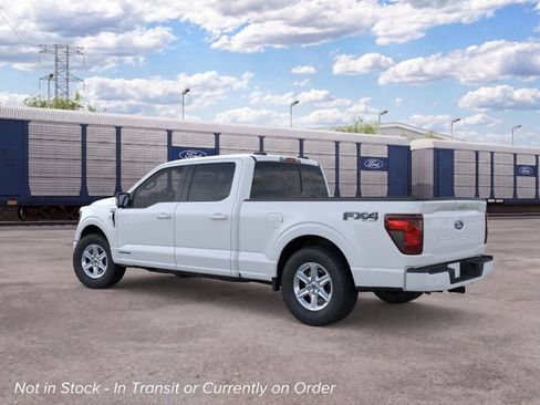 New 2026 Ford F150 XLT w/ Equipment Group 302A MID AWD/4WD image 18