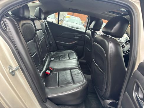 Used 2013 Chevrolet Malibu LTZ FWD image 27