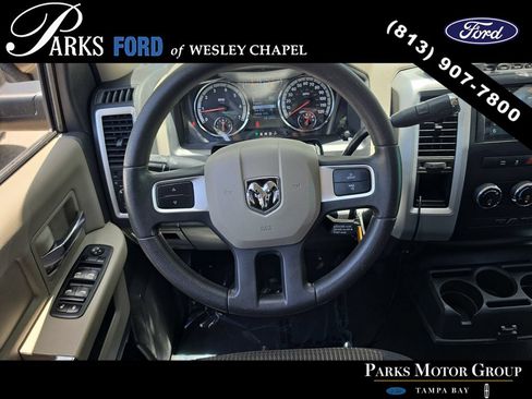 Used 2011 RAM 1500 Classic SLT RWD image 12