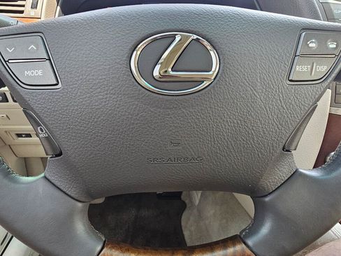 Used 2012 Lexus LS 460 AWD w/ Luxury Value Edition image 24