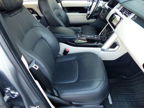 Used 2020 Land Rover Range Rover HSE AWD/4WD image 51