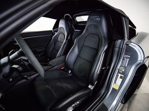 Certified 2024 Porsche 718 Boxster Spyder RS image 5