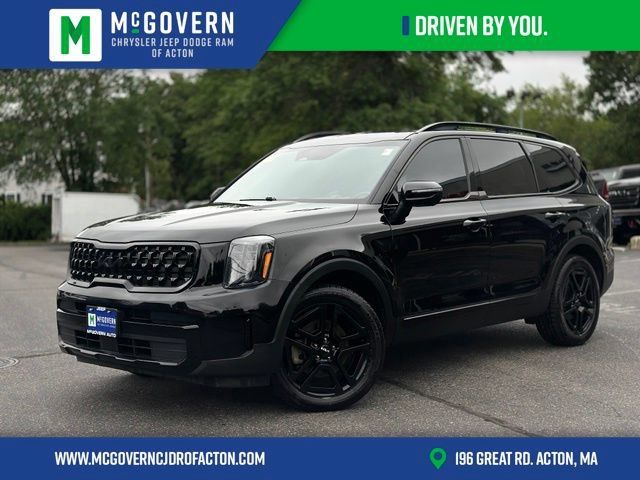 Used 2024 Kia Telluride EX X-Line AWD/4WD image 1