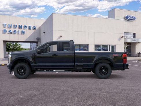 New 2026 Ford F350 XL w/ STX Appearance Package AWD/4WD image 3