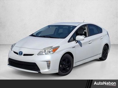 Used 2013 Toyota Prius Three