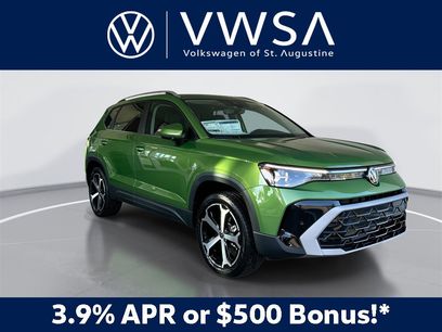 New 2026 Volkswagen Taos SEL